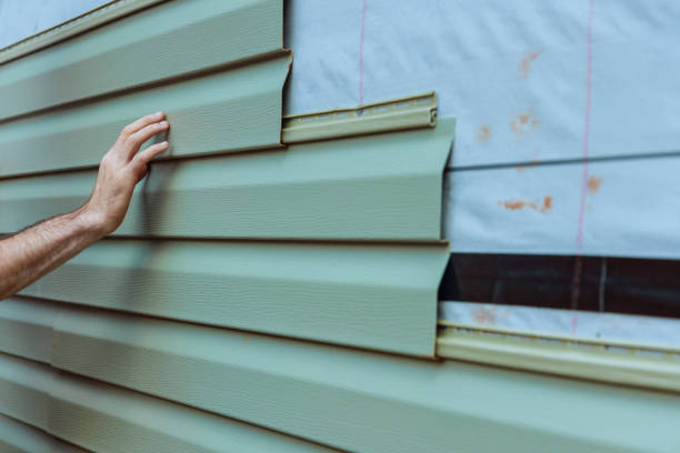 Affordable Siding Repair and Maintenance Services in Brookhaven, MS